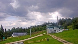 Stuhleckbahn Bergstation