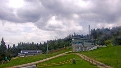 Stuhleckbahn Bergstation