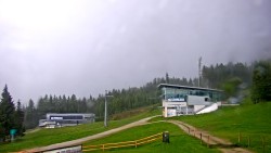 Stuhleckbahn Bergstation