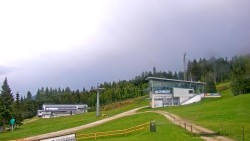 Stuhleckbahn Bergstation