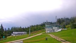 Stuhleckbahn Bergstation