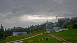 Stuhleckbahn Bergstation