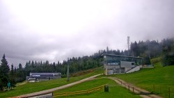 Stuhleckbahn Bergstation