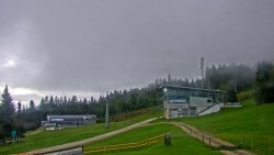 Stuhleckbahn Bergstation