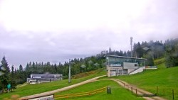 Stuhleckbahn Bergstation