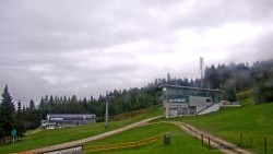 Stuhleckbahn Bergstation