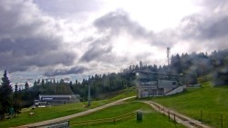 Stuhleckbahn Bergstation