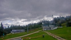 Stuhleckbahn Bergstation