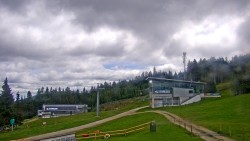 Stuhleckbahn Bergstation