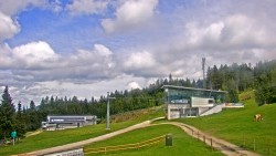 Stuhleckbahn Bergstation