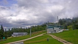 Stuhleckbahn Bergstation