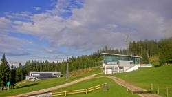 Stuhleckbahn Bergstation