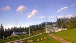 Stuhleckbahn Bergstation