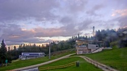 Stuhleckbahn Bergstation