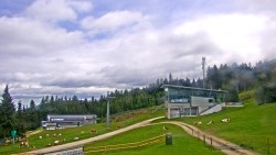 Stuhleckbahn Bergstation