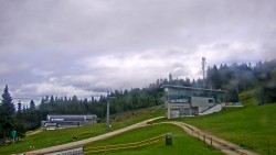 Stuhleckbahn Bergstation