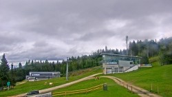 Stuhleckbahn Bergstation