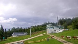 Stuhleckbahn Bergstation