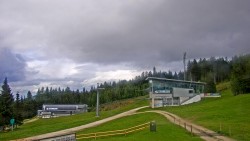 Stuhleckbahn Bergstation