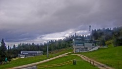 Stuhleckbahn Bergstation