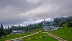 Stuhleckbahn Bergstation
