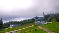 Stuhleckbahn Bergstation
