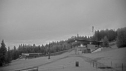 Stuhleckbahn Bergstation