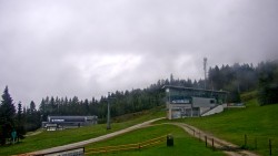 Stuhleckbahn Bergstation
