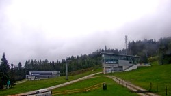 Stuhleckbahn Bergstation