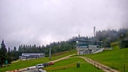Stuhleckbahn Bergstation