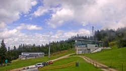 Stuhleckbahn Bergstation