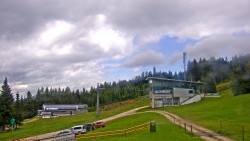 Stuhleckbahn Bergstation