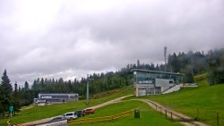 Stuhleckbahn Bergstation