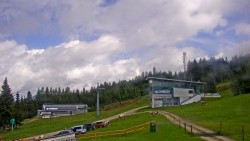 Stuhleckbahn Bergstation