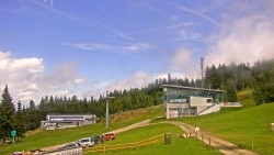 Stuhleckbahn Bergstation