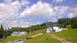 Stuhleckbahn Bergstation