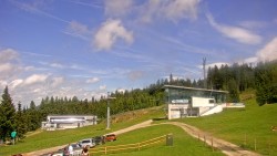 Stuhleckbahn Bergstation