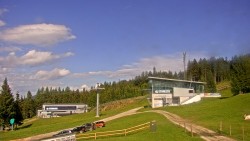 Stuhleckbahn Bergstation