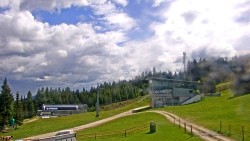 Stuhleckbahn Bergstation