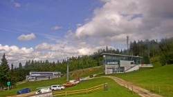 Stuhleckbahn Bergstation