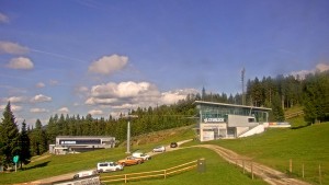 Stuhleck - Stuhleckbahn Bergstation - 14.6.2026 v 17:00 Stuhleck - Stuhleckbahn Bergstation - 14.6.2026 v 17:00