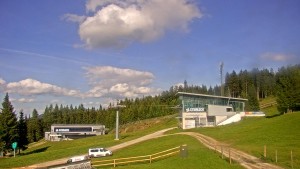 Stuhleck - Stuhleckbahn Bergstation - 14.6.2026 v 17:15 Stuhleck - Stuhleckbahn Bergstation - 14.6.2026 v 17:15