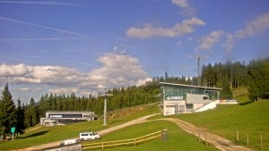 Stuhleck - Stuhleckbahn Bergstation - 14.6.2026 v 17:30 Stuhleck - Stuhleckbahn Bergstation - 14.6.2026 v 17:30