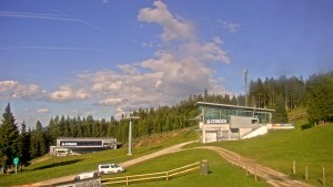 Stuhleck - Stuhleckbahn Bergstation - 14.6.2026 v 18:15 Stuhleck - Stuhleckbahn Bergstation - 14.6.2026 v 18:15