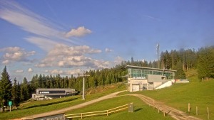 Stuhleck - Stuhleckbahn Bergstation - 14.6.2026 v 19:15 Stuhleck - Stuhleckbahn Bergstation - 14.6.2026 v 19:15