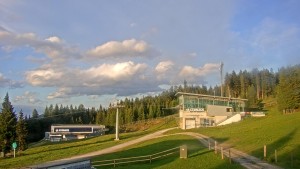 Stuhleck - Stuhleckbahn Bergstation - 14.6.2026 v 20:15 Stuhleck - Stuhleckbahn Bergstation - 14.6.2026 v 20:15