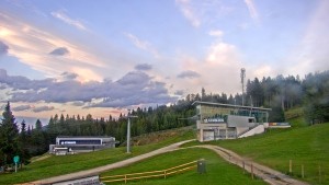 Stuhleck - Stuhleckbahn Bergstation - 14.6.2026 v 20:45 Stuhleck - Stuhleckbahn Bergstation - 14.6.2026 v 20:45
