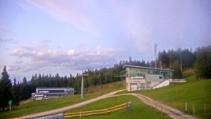 Stuhleck - Stuhleckbahn Bergstation - 14.6.2026 v 21:30 Stuhleck - Stuhleckbahn Bergstation - 14.6.2026 v 21:30