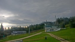 Stuhleckbahn Bergstation