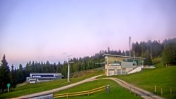 Stuhleckbahn Bergstation